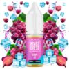 Grape Ice 10ml - Kings Crest Salts