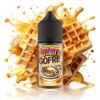Gofre con Vainilla Pack de Sales 24ml (4+20) - Wonder Sweet