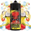 Aroma Banana Coco Strawberry Ice 30ml (Longfill) - MSTQ Juice Overload