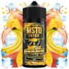 Aroma Banana Mango Ice 30ml (Longfill) - MSTQ Juice Overload