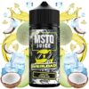 Aroma Melon Coco Ice 30ml (Longfill) - MSTQ Juice Overload
