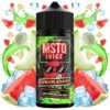 Aroma Melon Watermelon Ice 30ml (Longfill) - MSTQ Juice Overload