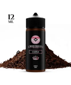 Castle Aroma Longfill 12ml/120 - Montreal Original