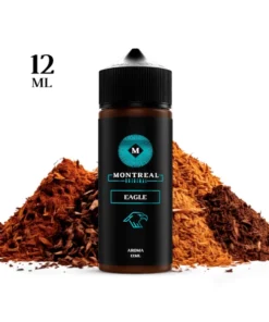 Eagle Aroma Longfill 12ml - Montreal Original