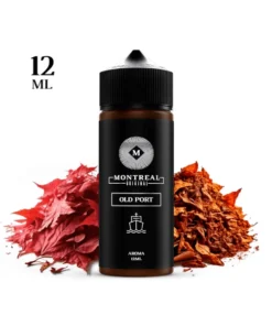 Old Port Aroma Longfill 12ml/120 - Montreal Original