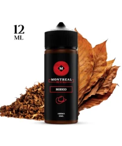 Rodeo Aroma Longfill 12ml/120 - Montreal Original