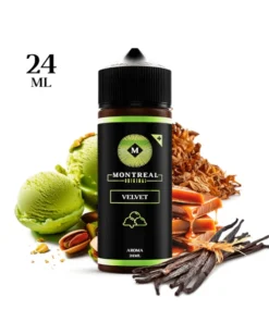 Velvet Aroma Longfill 24ml/120 - Montreal Original
