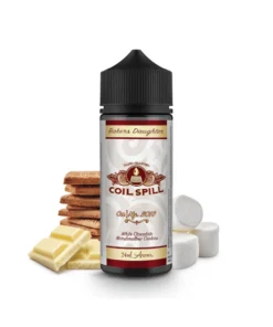 Bakers Daughter Aroma Longfill 24ml - Coil Spill
