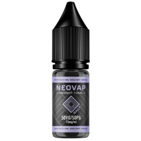 NicoKit SALT 50gv 50pg 15mg - Neovap