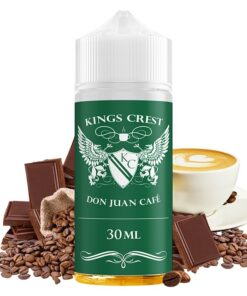Aroma Don Juan Café 30ml/120 (Longfill) - Kings Crest