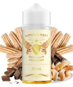 Aroma Don Juan Churro 30ml/120 (Longfill) - Kings Crest