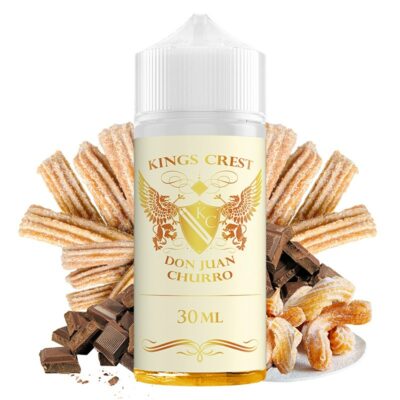 Aroma Don Juan Peanut 30ml/120 (Longfill) - Kings Crest