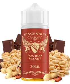 Aroma Don Juan Peanut 30ml/120 (Longfill) - Kings Crest