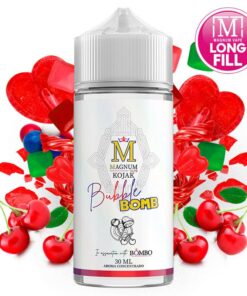 Aroma Kojak Bubble Bomb 30ml/120 (Longfill) - Magnum Vape