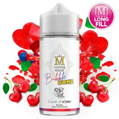 Aroma Kojak Bubble Bomb 30ml/120 (Longfill) - Magnum Vape