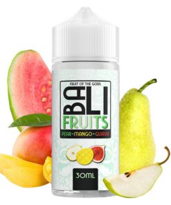 Aroma Pear + Mango + Guava 30ml/120 (Longfill) - Bali Fruits by Kings Crest