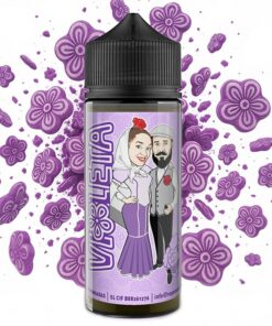 Violeta Aroma Longfill 40ml – Vapemoniadas