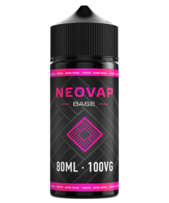 Base 100%VG 80ml - Neovap