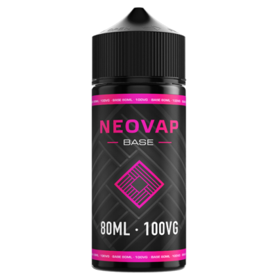Base 100%VG 80ml - Neovap