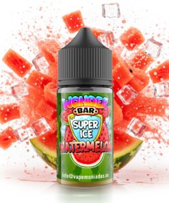 Aroma Watermelon Super Ice 10ml/30 (MiniLongfill) - Wonder BAR