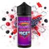 Aroma Grapes & Berries Ice 30ml/120 (Longfill) - Wonder BAR
