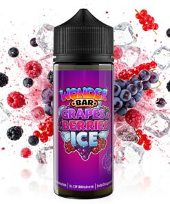 Aroma Grapes & Berries Ice 30ml/120 (Longfill) - Wonder BAR