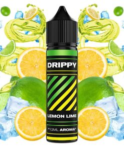 Aroma Lemon Lime 12ml/60 (Longfill) - Drippy