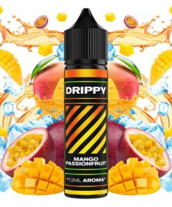 Aroma Mango Passionfruit 12ml/60 (Longfill) - Drippy