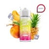 Peach Pineapple 24ml/120ml Aroma Longfill - Just Juice BAR