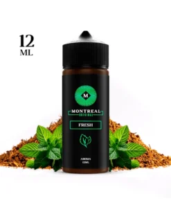 Fresh Aroma Longfill 12ml/120 - Montreal Original