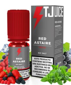 Red Astaire 10ml - T-Juice Nic Salt