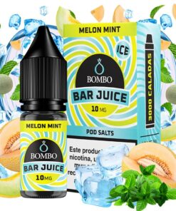 Melon Mint Ice 10ml - Bombo Bar Juice