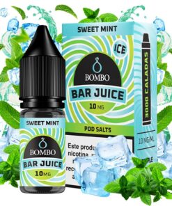 Sweet Mint Ice 10ml - Bombo Bar Juice