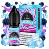 Ultra Blue Razz Ice 10ml - Bombo Bar Juice