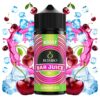 Aroma Cherry Ice 10ml/120 (Longfill) - Bombo Bar Juice Hyper Boost