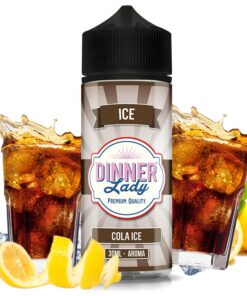 Aroma Cola Ice 30ml/120 (Longfill) - Dinner Lady