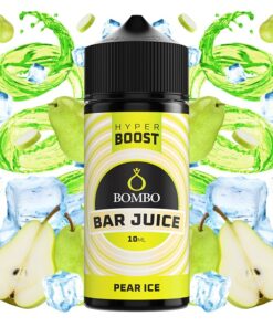 Aroma Pear Ice 10ml/120 (Longfill) - Bombo Bar Juice Hyper Boost