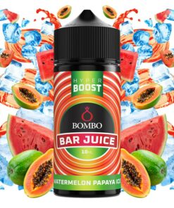 Aroma Watermelon Ice 10ml/120 (Longfill) - Bombo Bar Juice Hyper Boost