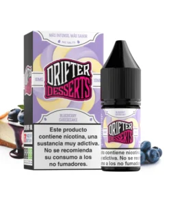 Drifter Desserts Salts Blueberry Cheesecake 10ml