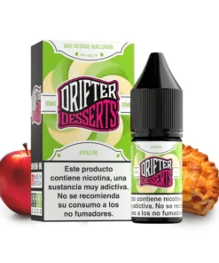 Drifter Desserts Salts Apple Pie 10ml
