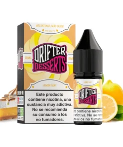 Drifter Desserts Salts Lemon Tart 10ml