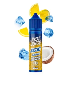 Just Juice Ice Citron Coconut Longfill 12ml