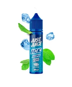 Just Juice Ice Pure Mint Longfill 12ml
