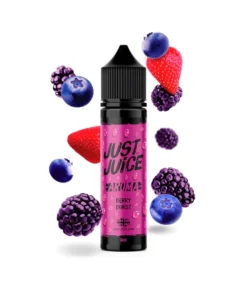Just Juice Iconic Berry Burst Longfill 12ml