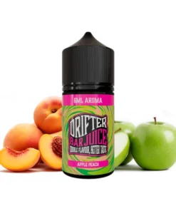 Drifter Bar Apple Peach Ice MiniLongfill 6ml