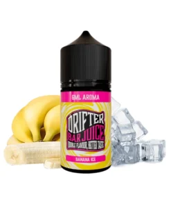 Drifter Bar Banana Ice MiniLongfill 6ml