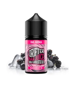 Drifter Bar Blackcurrant Ice MiniLongfill 6ml