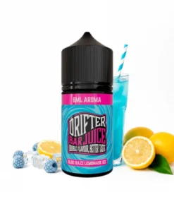 Drifter Bar Blue Razz Lemonade MiniLongfill 6ml