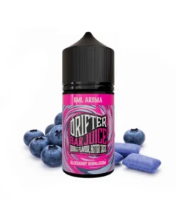 Drifter Bar Blueberry Bubblegum MiniLongfill 6ml