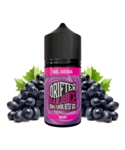 Drifter Bar Grape MiniLongfill 6ml